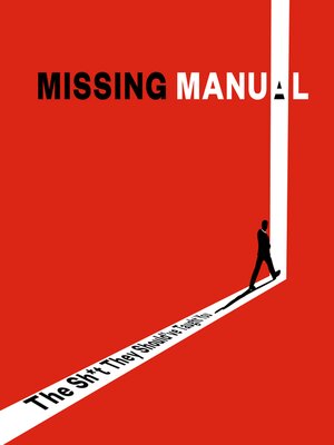 cover image of Missing Manual